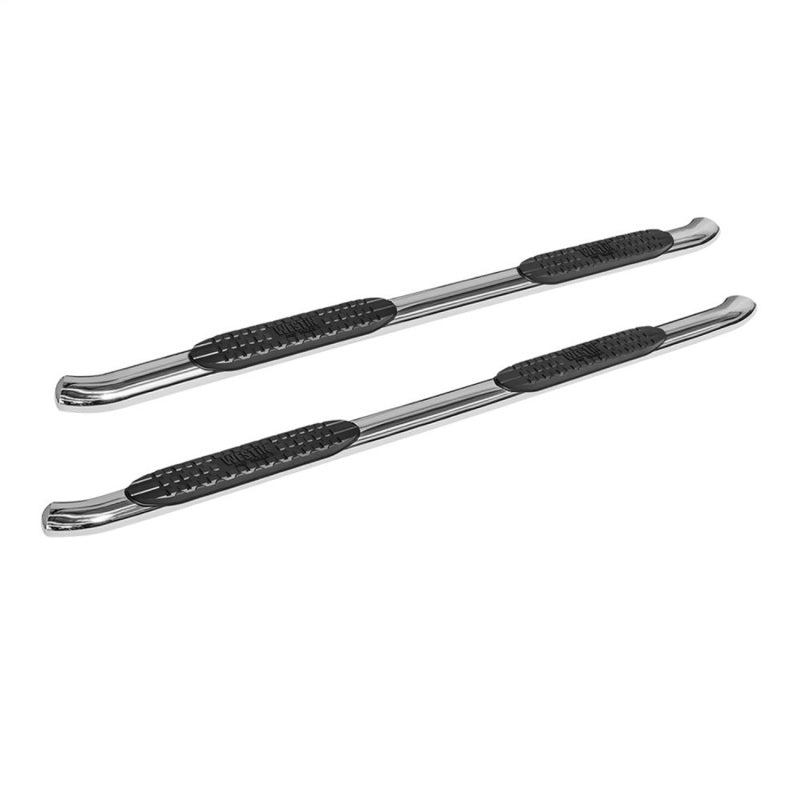 Westin 21-24140 19-21 Ford Ranger SuperCab PRO TRAXX 4 Oval Nerf Step Bars - SS