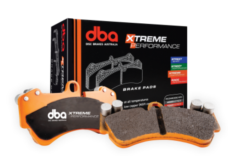 10-18 Ford F-150 DBA DB15121XP Front Xtreme Performance Brake Pads