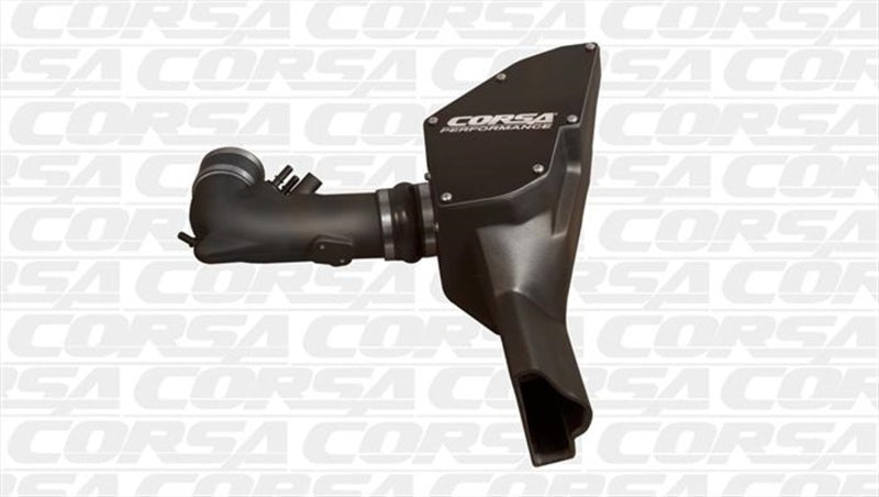 15-17 Ford Mustang GT 5.0L V8 Corsa Performance 419950 Air Intake Pro 5 Closed Box