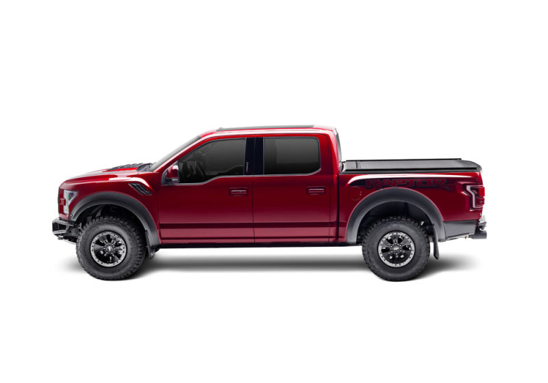 09-14 Ford F-150 RetraxONE 60371 XR Polycarbonate Series Bed Tonneau Cover 5.5ft