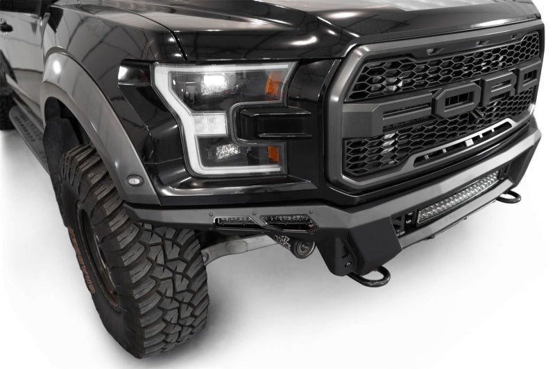 17-20 Ford F-150 Raptor Addictive Desert Designs F110263200103 Phantom Front Bumper