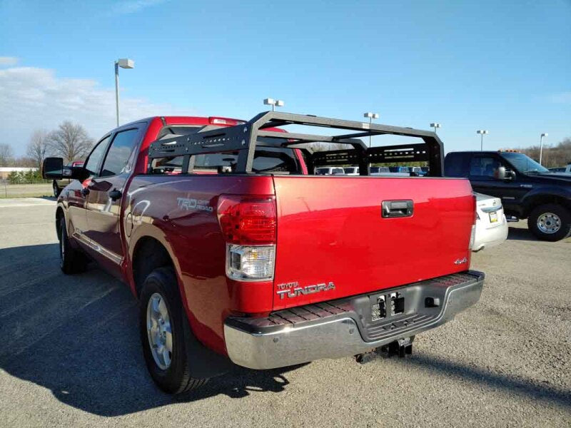 05-24 Ford F-150 Fishbone Offroad FB21319 Long Bed Half Height Tackle Rack