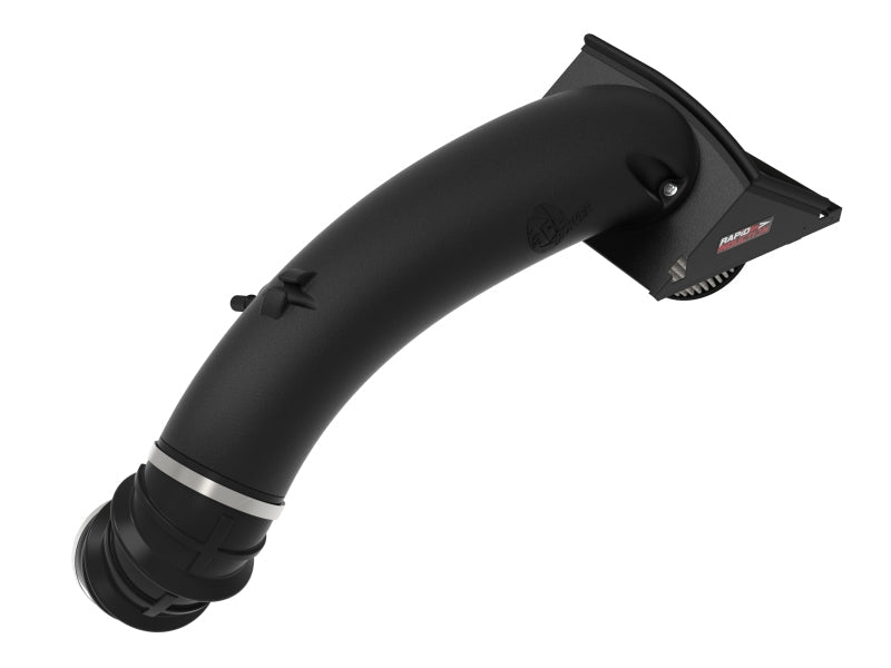 21-25 F150 V8 5.0L aFe 52-10012D Rapid Induction Cold Air Intake System w/Pro DRY S Filter
