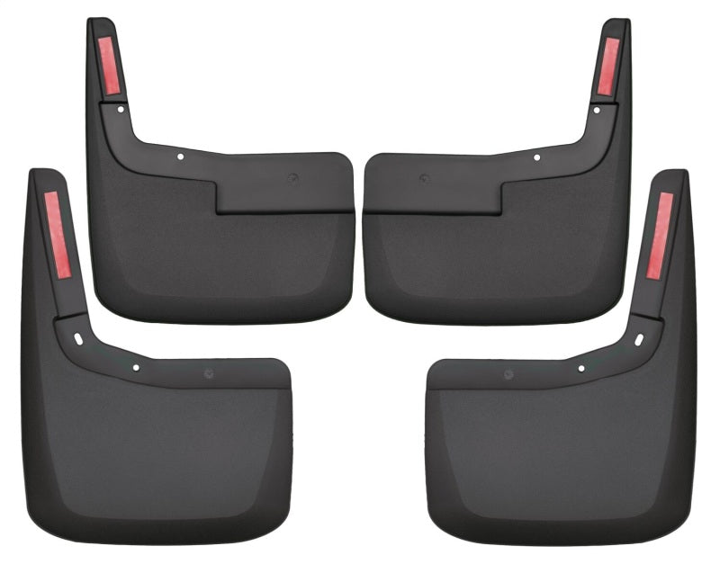 21-25 Ford F-150 Husky Liners 58526 Front & Rear Mud Guard Set