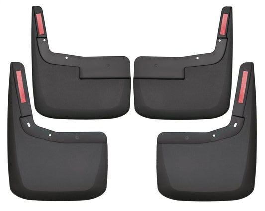 21-25 Ford F-150 Husky Liners 58526 Front & Rear Mud Guard Set