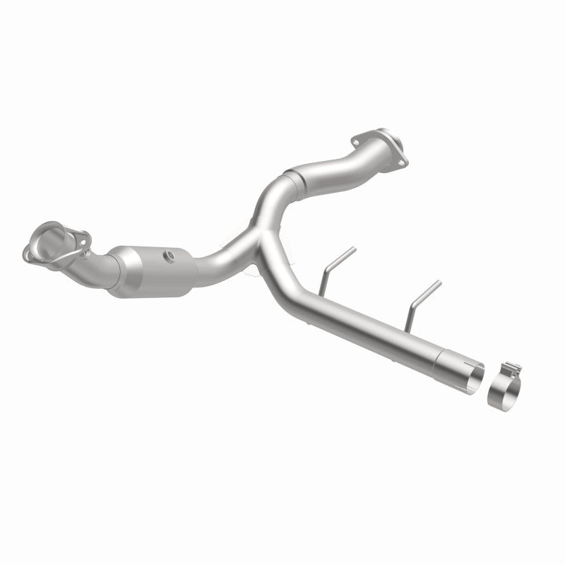 15-17 Ford F-150 V8 5.0L MagnaFlow 21-470 Right Side Converter Direct Fit