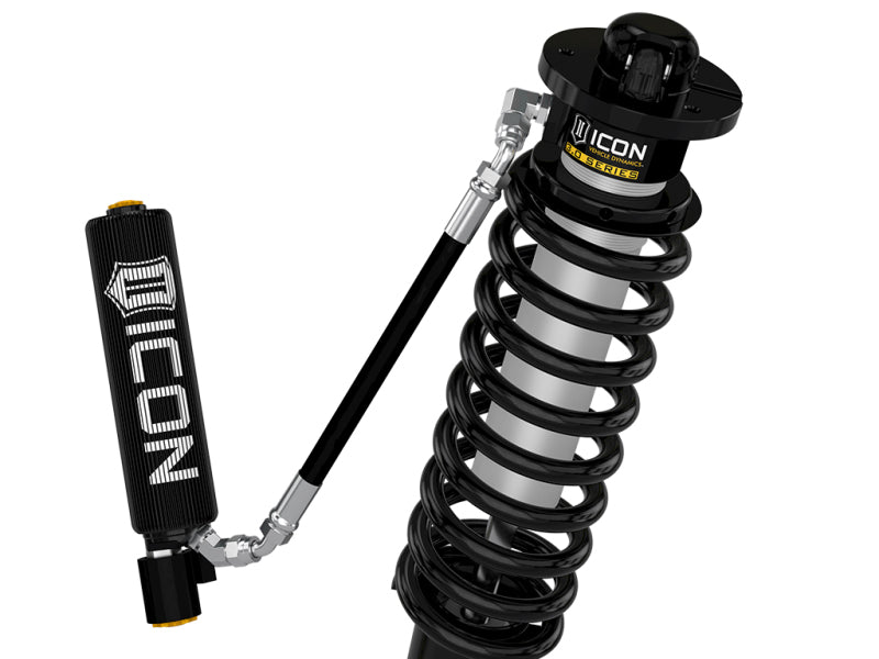 21-25 Ford F-150 Raptor 3.5L EB ICON 95003 1-3" Lift, Front, V.S. 3.0 Series Coilover Kit, Remote Reservoir w/ CDEV
