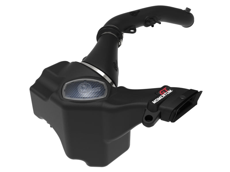 24-25 Ford Ranger Raptor V6 3.0L aFe 50-70116R Momentum GT Cold Air Intake System w/ Pro 5R Filter