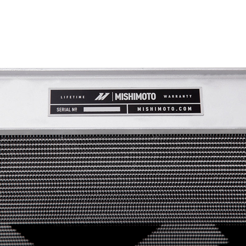 15-24 Ford Mustang Mishimoto MMRAD-MUS8-15 Performance Aluminum Radiator