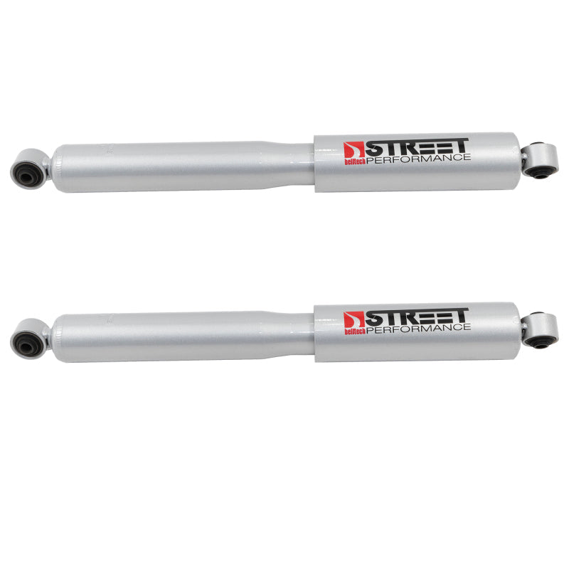 21-25 Ford F-150 Belltech 1051HK 2WD Performance Handling Kit (3-5.5in Front/6.5in Rear Drop)