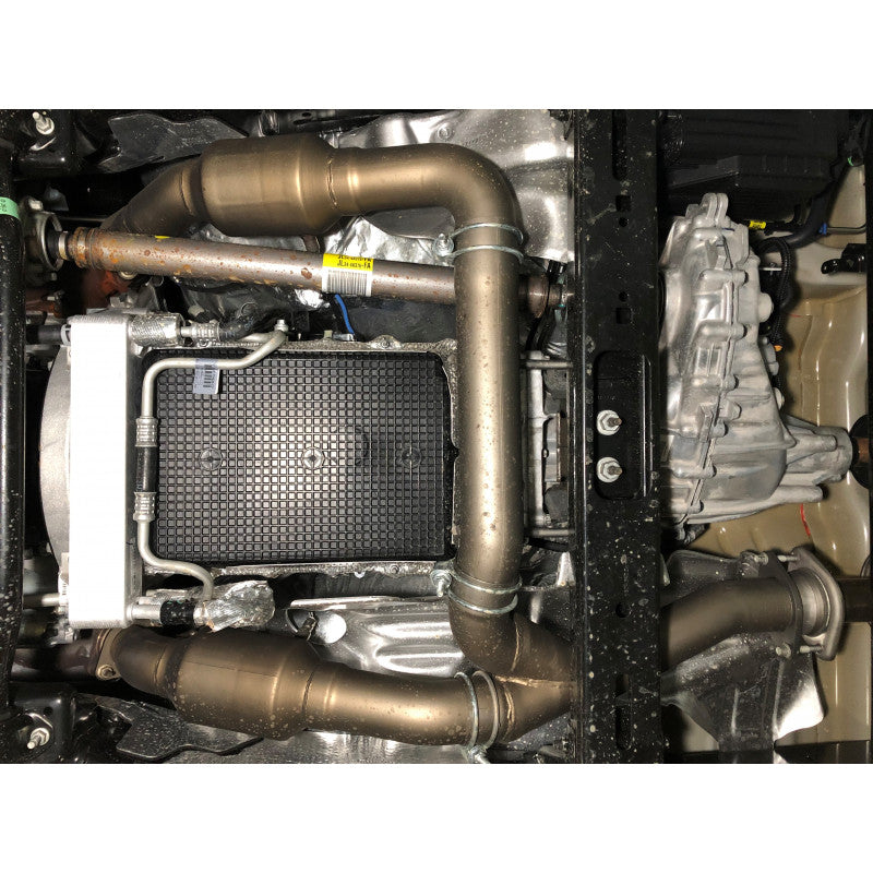 2015 - 2020 Ford F-150 5.0L V8 SPD Performance Catted Y-Pipe