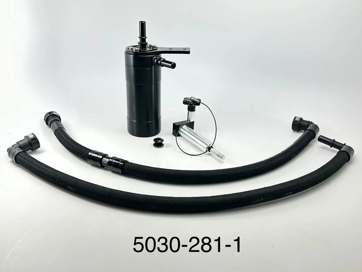 UPR 2019-2022 Ranger 2.3L I4 Ecoboost Single Valve Catch Can