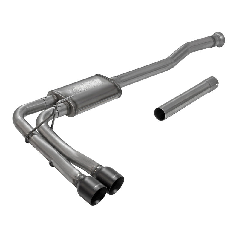 21-26 Ford F-150 2.7L/3.5L/5.0L Flowmaster 718116 Flow FX Cat-Back Exhaust System