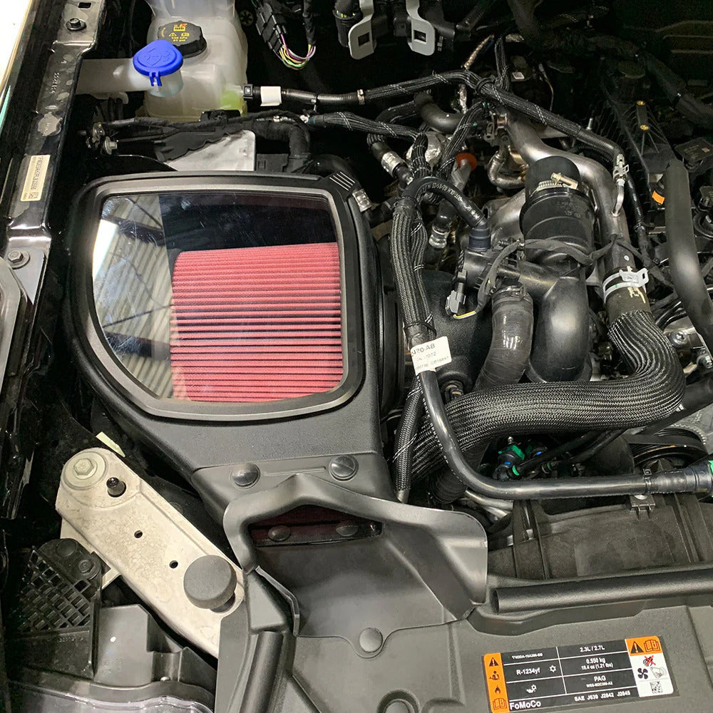 21-24 Ford Bronco 2.3L S&B 75-5160D Cold Air Intake