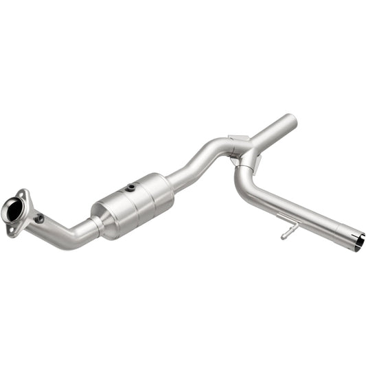 04-08 Ford F-150 4.6L MagnaFlow 93124 HM Grade Direct-Fit Catalytic Converter