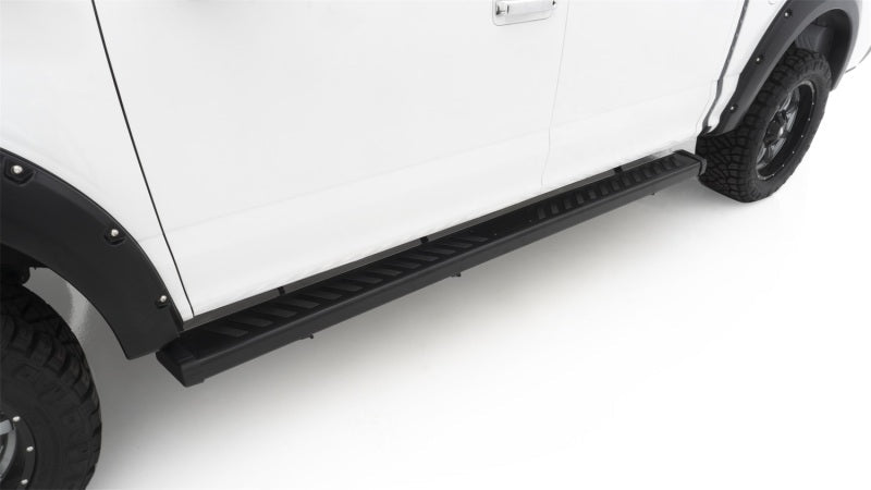 15-25 Ford F-150 SuperCrew Lund 28565031 Summit Ridge 2.0 Running Boards -Black