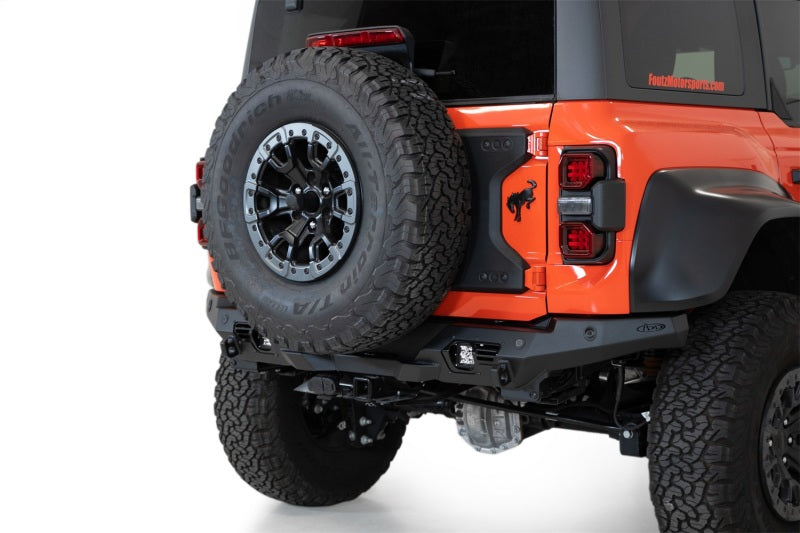 22-26 Ford Bronco Raptor Addictive Desert Designs R260141090103 Bomber Rear Bumper
