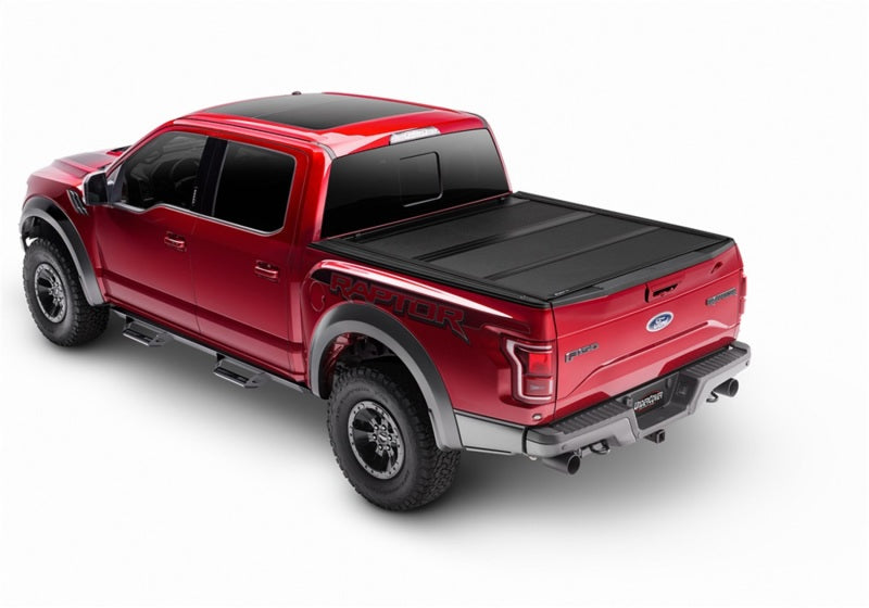 21-23 Ford F-150 Crew Cab UnderCover AX22029 5.5ft Armor Flex Bed Cover Cover