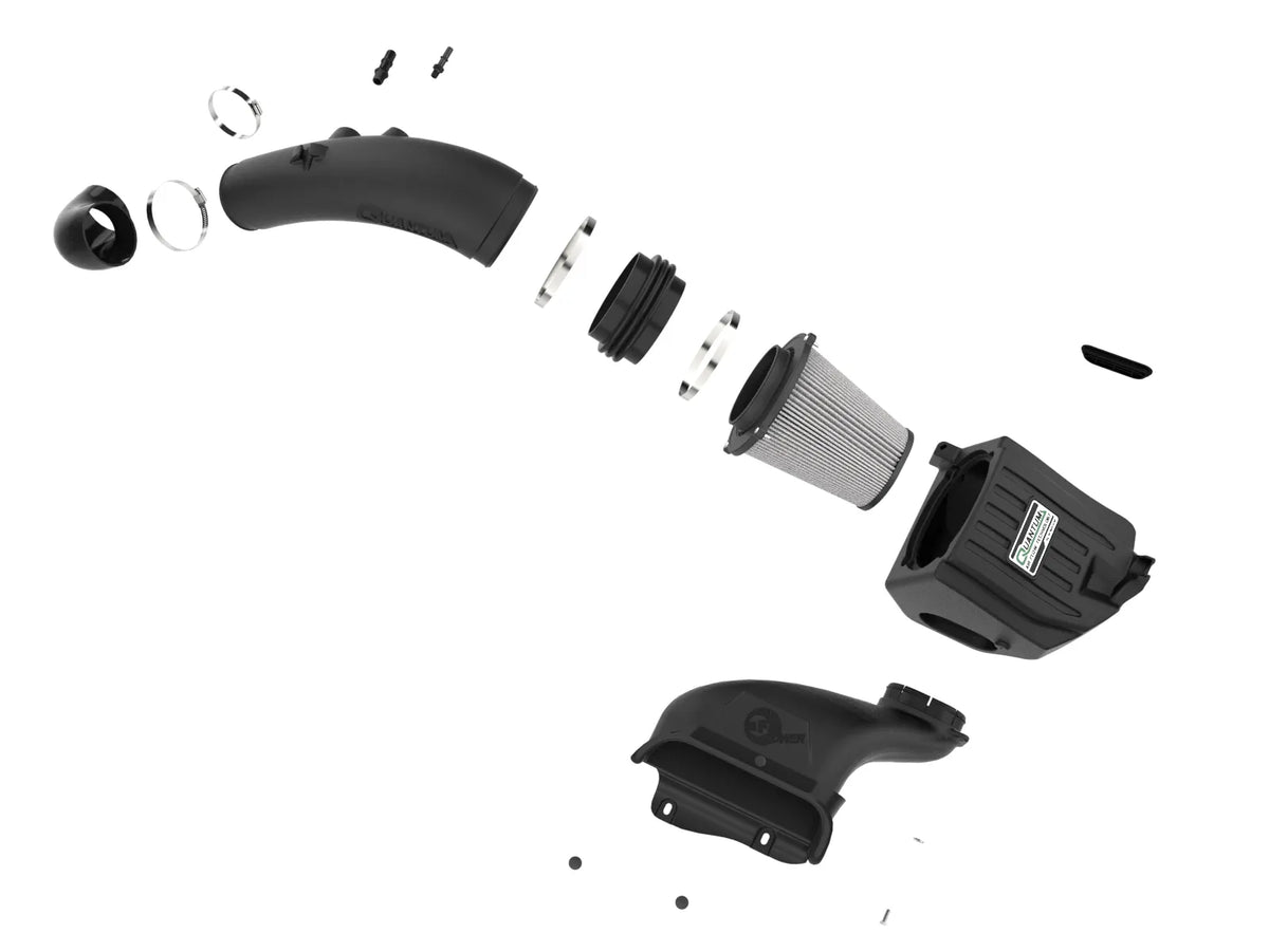 15-20 Ford F-150 V8  5.0L aFe 53-10034D Quantum Cold Air Intake System w/ Pro DRY S Filter