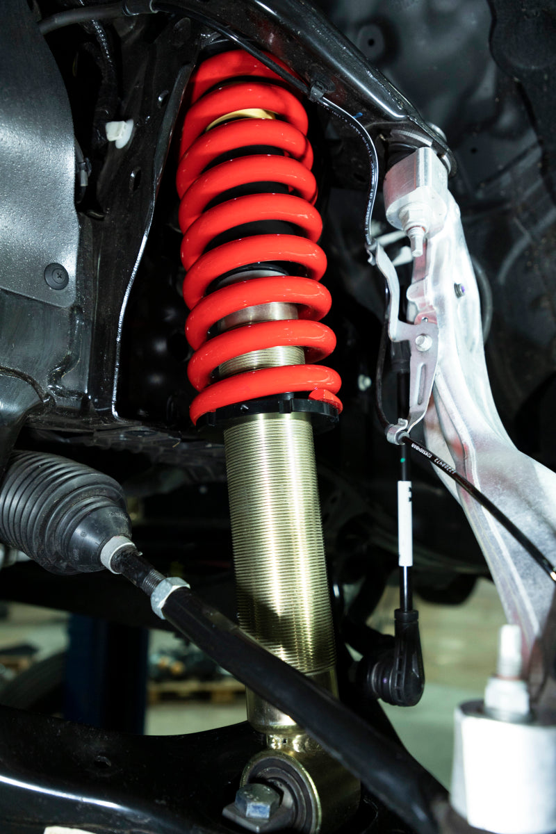 19-23 Ford Ranger 2.3l L4 99H 2WD/4WD Belltech 15104 2 Inch Leveling Coilover Kit