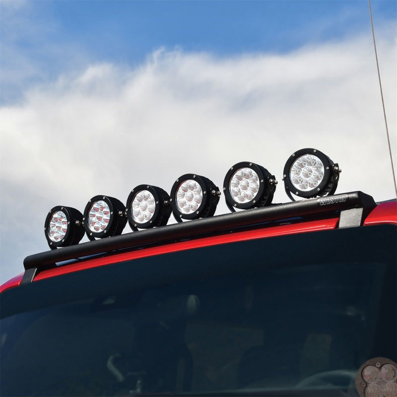 21-23 Ford Bronco (Excl. Bronco Sport) Westin 37-711255 XTS Overhead Light Mount - Tex Black