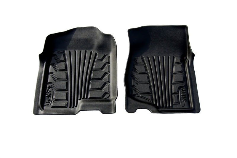 04-08 Ford F-150 Lund 283004-B Catch-It Floormat Front Floor Liner - Black (2 Pc.)