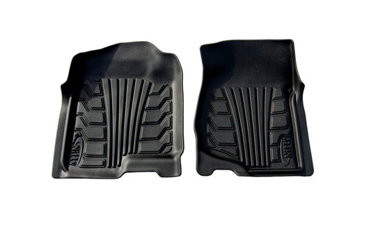 04-08 Ford F-150 Lund 283004-B Catch-It Floormat Front Floor Liner - Black (2 Pc.)
