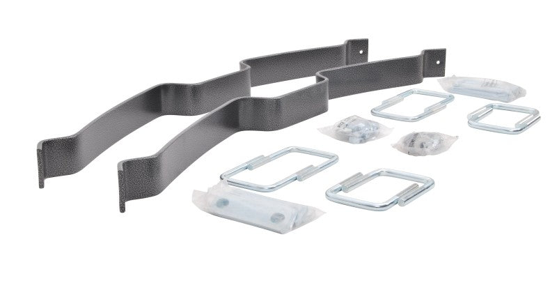 15-23 Ford F-150 2/4WD Hellwig 978 EZ Level 990 Helper Spring - Up To 2000lbs
