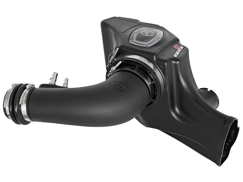 15-17 Ford Mustang 3.7L V6 AFE 54-73202 Momentum GT Cold Air Intake System w/ Pro 5R Filter Media