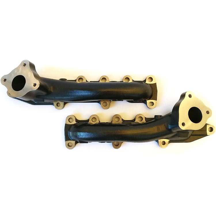 CR Performance Full Bore Upgrade Manifold Set for 2011-2012 Ford F-150 3.5L Ecoboost