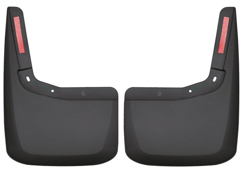 21-25 Ford F-150 Husky Liners 59521 Rear Mud Guards-Black