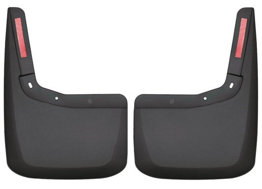 21-25 Ford F-150 Husky Liners 59521 Rear Mud Guards-Black