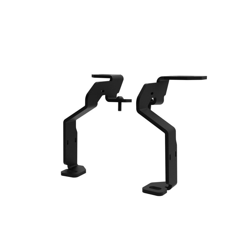 21-25 Ford F-150/Raptor KC HiLiTES 7337 Gen 3 Pillar / Ditch Bracket Set
