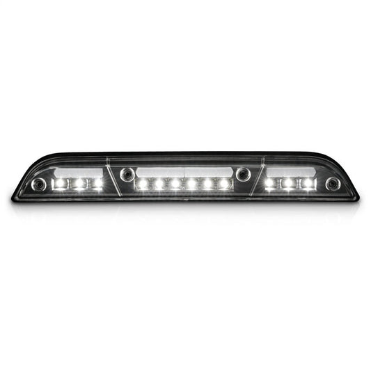 15-23 Ford F-150 / 19-23 Ranger ANZO 531111 LED Third Brake Light - Black Housing/Clear Lens