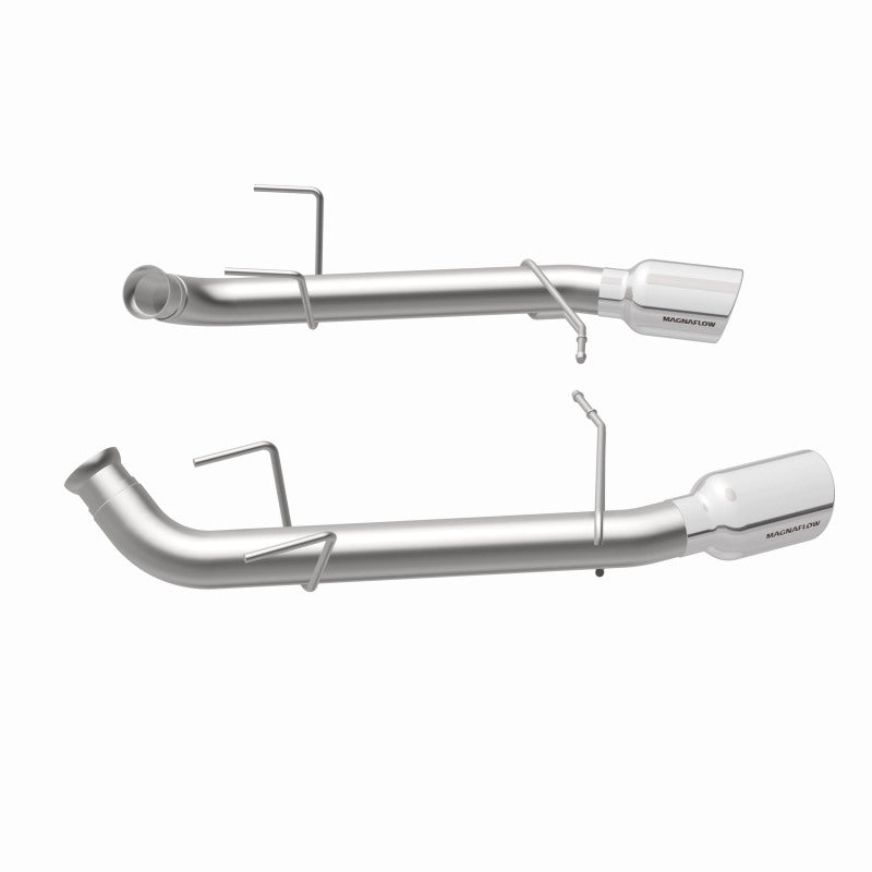 11-12 Ford Mustang V6 3.7L MagnaFlow 15596 SYS A/B