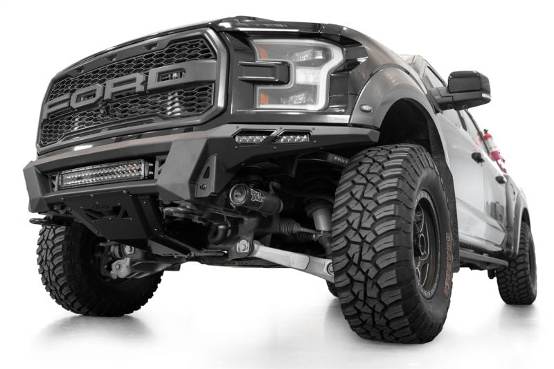 17-20 Ford F-150 Raptor Addictive Desert Designs F110263200103 Phantom Front Bumper