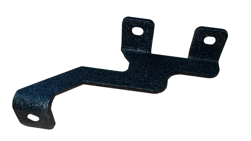 04-14 Ford F-150 / 10-14 Ford Raptor Fishbone Offroad FB21398 Hood Light Pod Bracket - Black