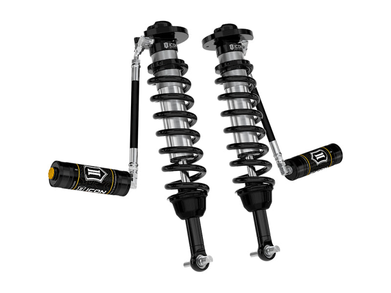 21-24 Ford F150 V6 3.5L/2.7L ICON 91824 Tremor 2.5-3in 2.5 Series VS RR Coilover Kit