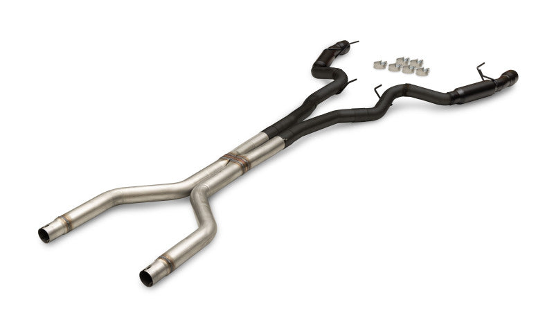 24-26 Ford Mustang GT 5.0L Flowmaster 818161 Outlaw Cat-Back Exhaust System