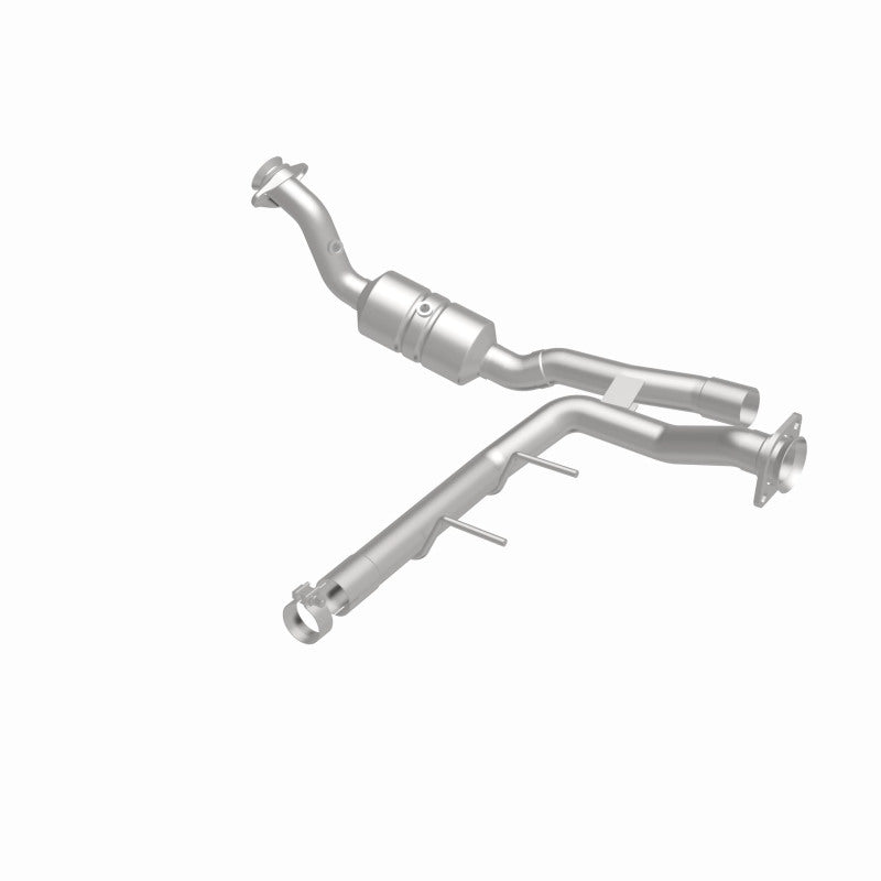 17-18 Ford F-150 Raptor 3.5L MagnaFlow 52592 OEM Grade Direct-Fit Catalytic Converter - Underbody
