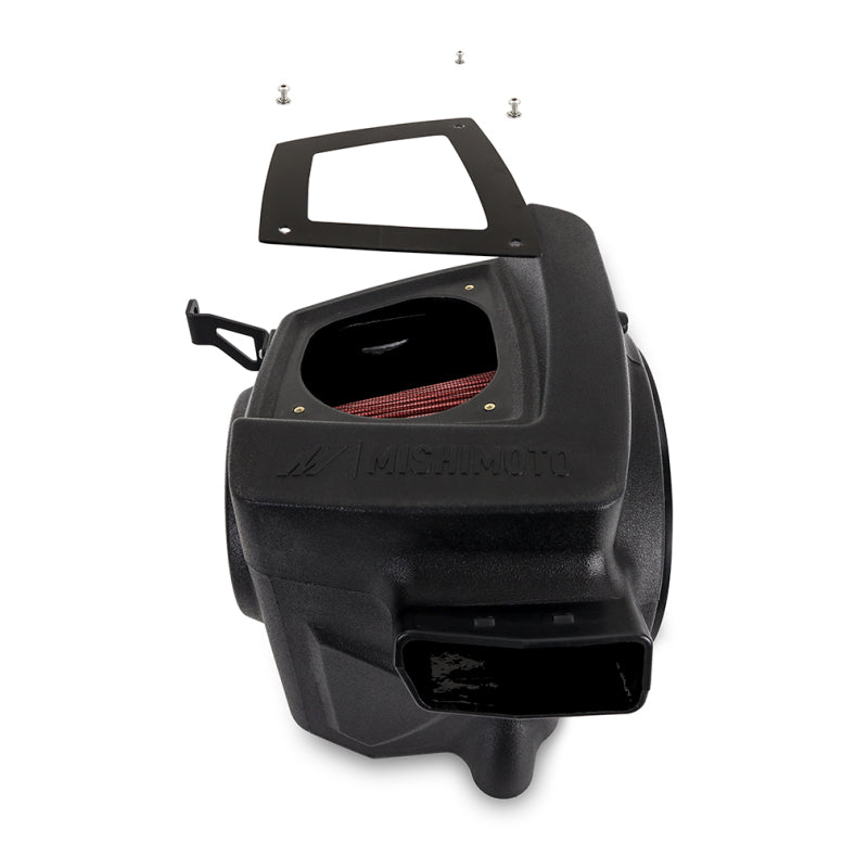 21-23 Ford Bronco 2.7L EcoBoost Mishimoto MMAI-BR27-21 Performance Air Intake w/ Oiled Filter