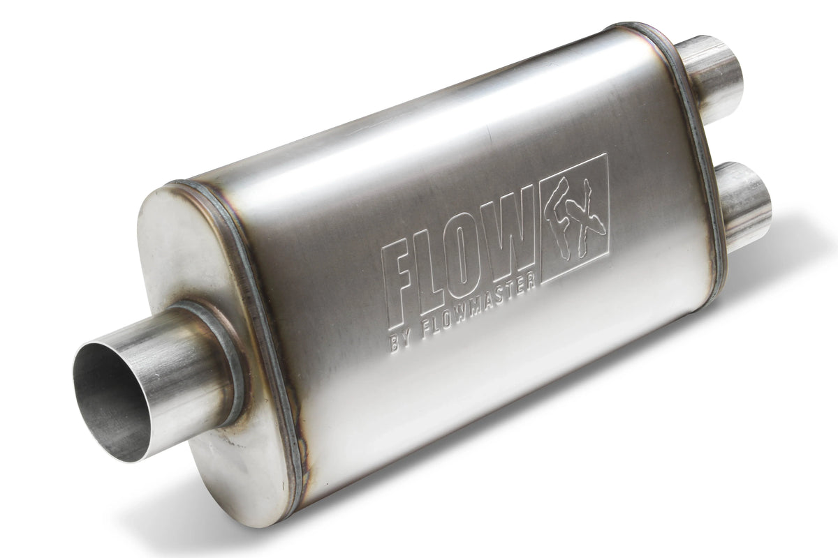 04-08 Ford F-150 V8 4.6L/5.4L Flowmaster 717868 FlowFX Cat-Back Exhaust System