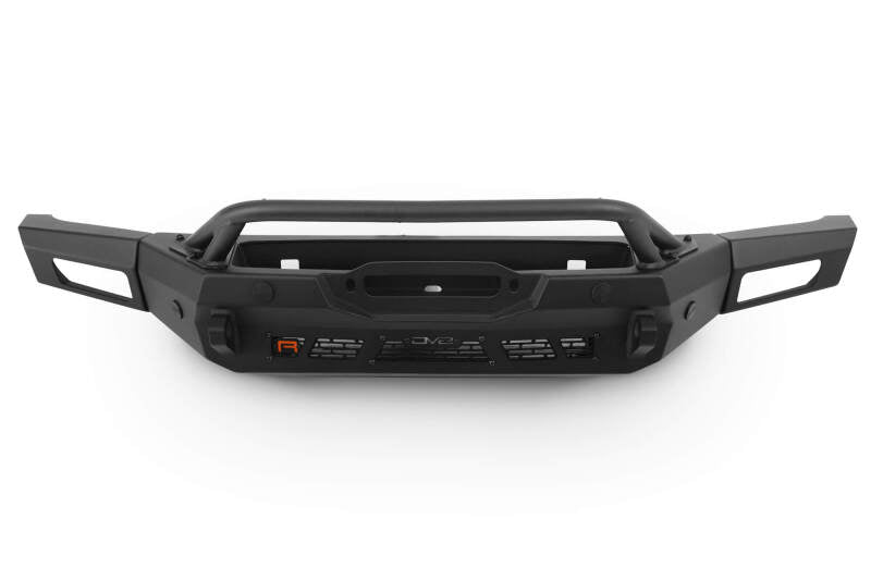 22-26 Ford Bronco Raptor DV8 Offroad FBFR-01 Spec Series Winch Front Bumper