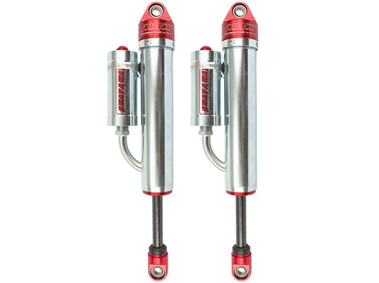 15-24 Ford F-150 V6 2.7L & 3.5L / V8 5.0L aFe 302-0056-09 Control Sway-A-Way 2.5 Rear Shock Kit w/ Piggy Back Reservoir
