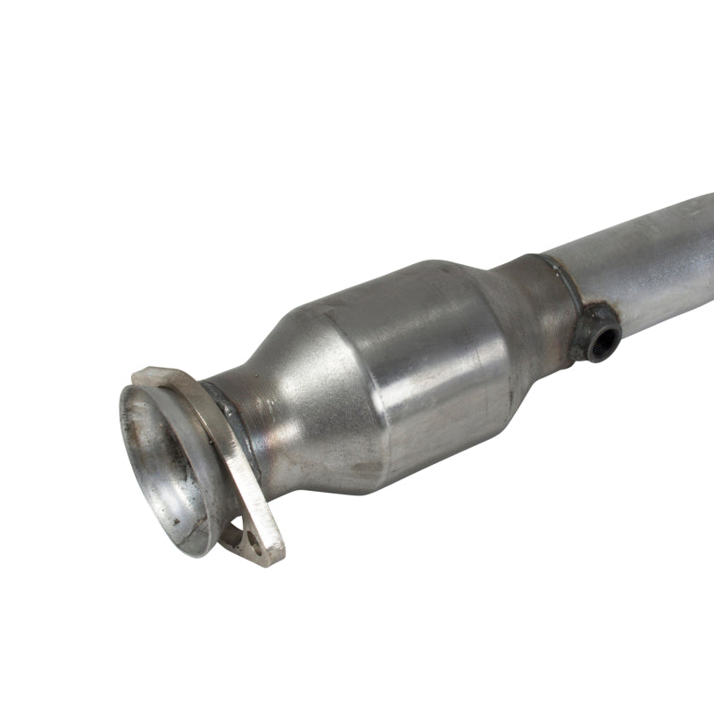 11-14 Ford Mustang V6 3.7 BBK 1461 High Flow Catted Short X-Pipe