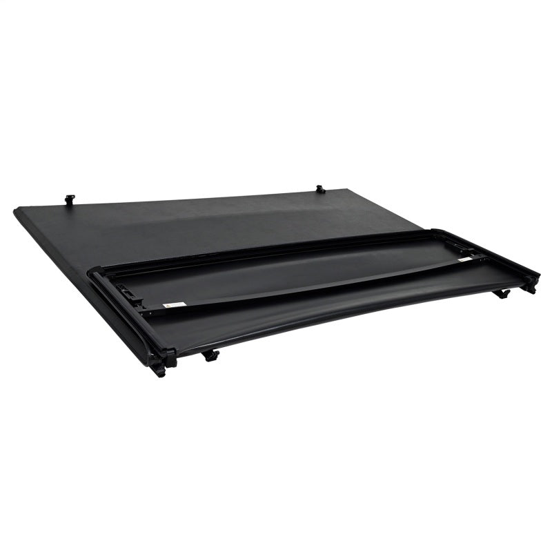 24-26 Ford Ranger Westin 19-21295 5ft. Bed Soft Tri-Fold Tonneau Cover - Black