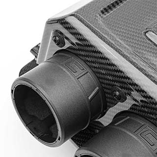 21-26 Ford F-150 3.5L & 5.0L / 21-26 Raptor 3.5L EcoBoost Cobb 7F4160 Redline Carbon Fiber Intake System w/HCT