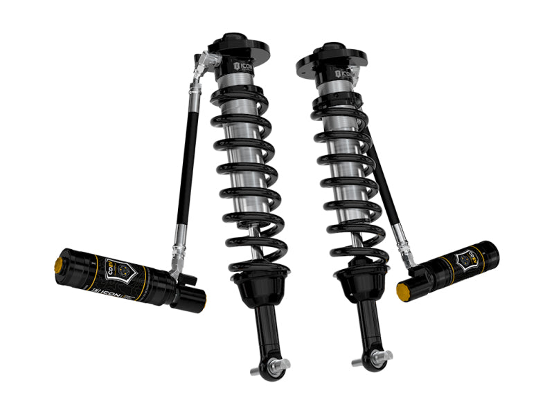 21-24 Ford F150 V6 3.5L/2.7L ICON 91824E Tremor 2.5-3in 2.5 Series VS RR CDEV Coilover Kit