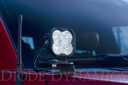 15-20 Ford F-150/Raptor Diode Dynamics DD6569 Pro SS3 LED Ditch Light Kit - White Combo