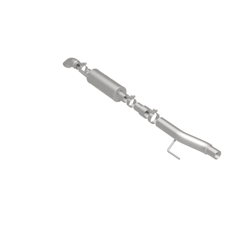15-20 Ford F150 V8 MagnaFlow 19083 Cat-Back Exhaust System 2.5/3-inch with Front Turn Down, Rear Tire Exit